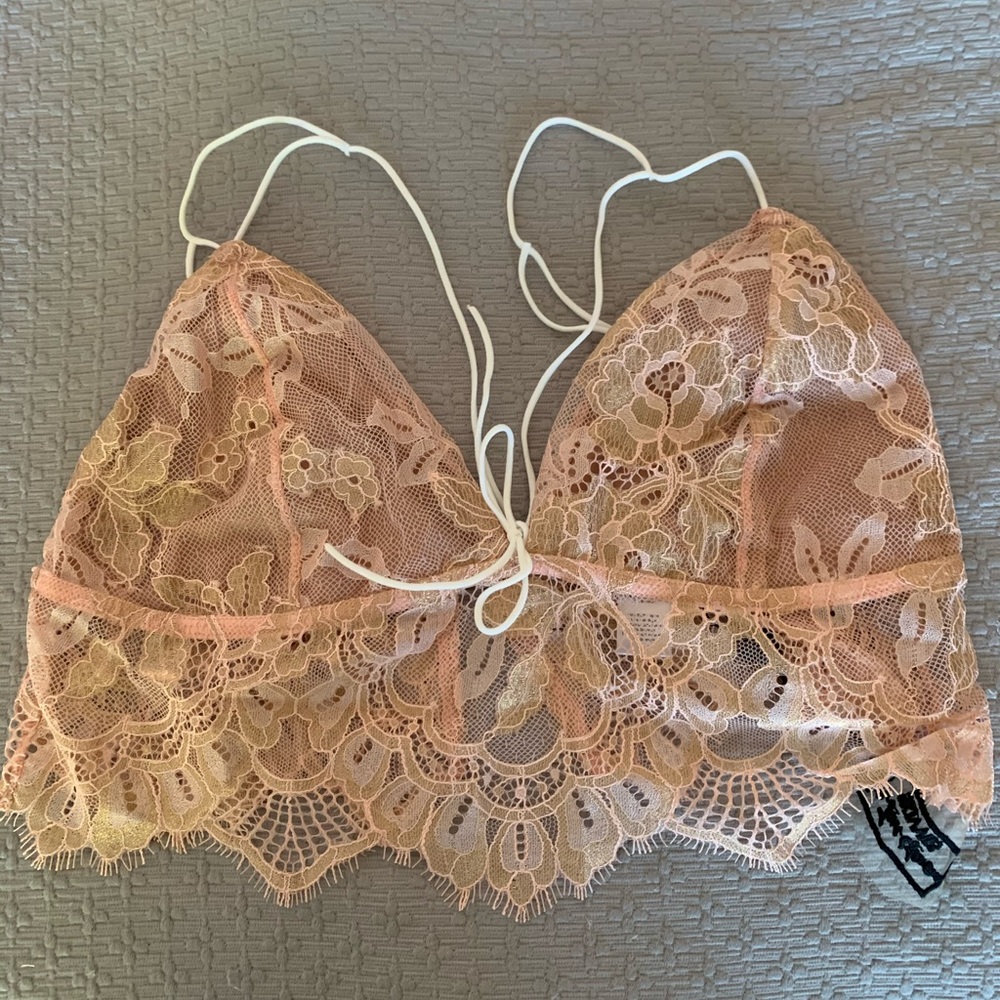 For Love and Lemons Lingerie BRA